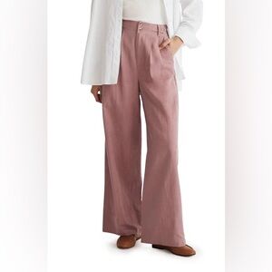 Madewell Harlow Wide-Leg Pant